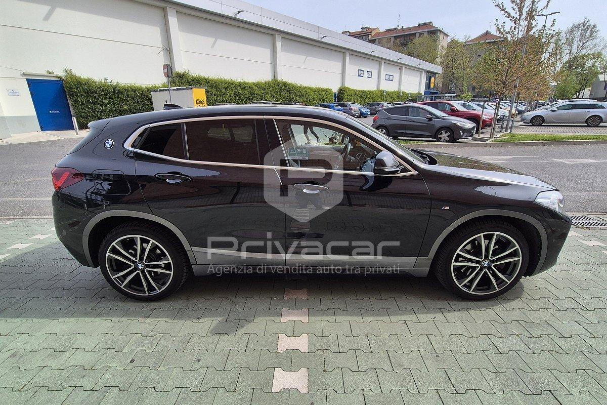 BMW X2 xDrive20d Msport