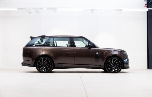 LAND ROVER Range Rover 4.4 V8 Autobiography LWB 7 posti Overfinch Edition