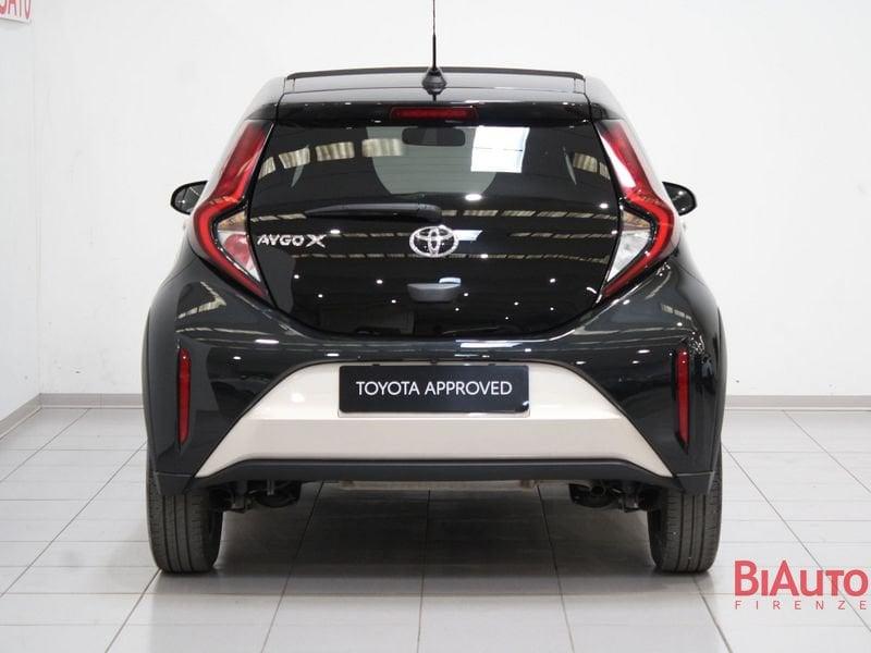 Toyota Aygo X Aygo X 1.0 Trend Air 72cv s-cvt