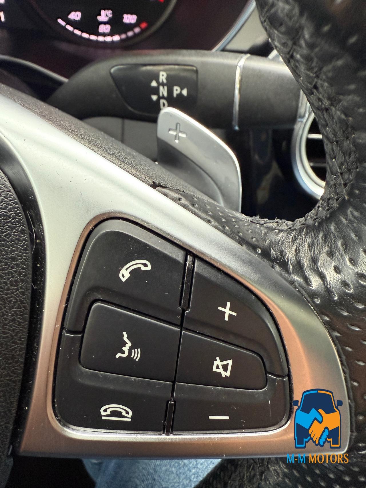 Mercedes GLC SUV GLC 250 d Premium 4matic auto