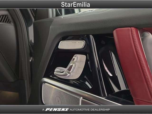 Mercedes-Benz G 400 G 400 d S.W. Premium Plus