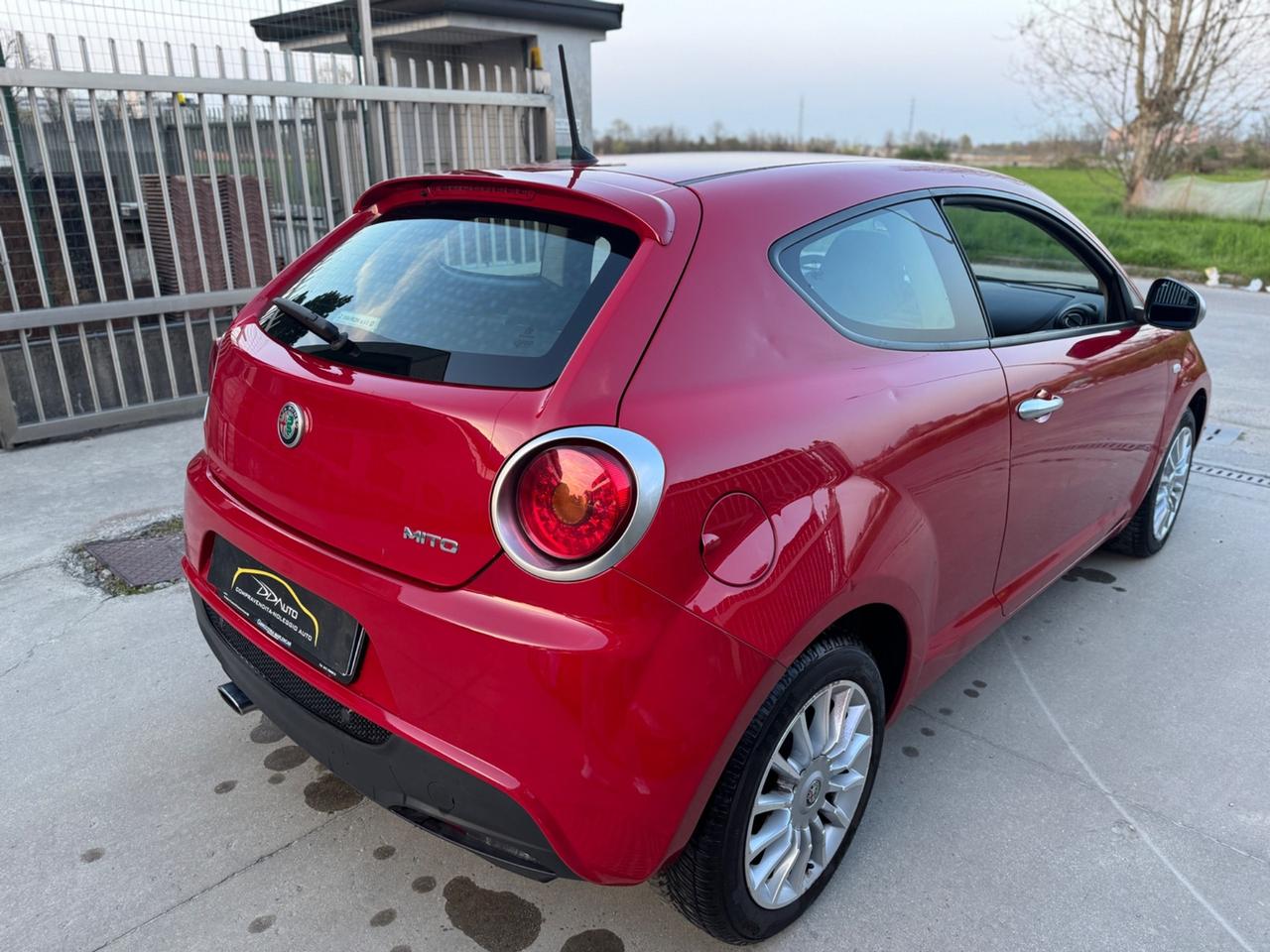 Alfa Romeo MiTo 1.4 78 CV 8V S&S Urban