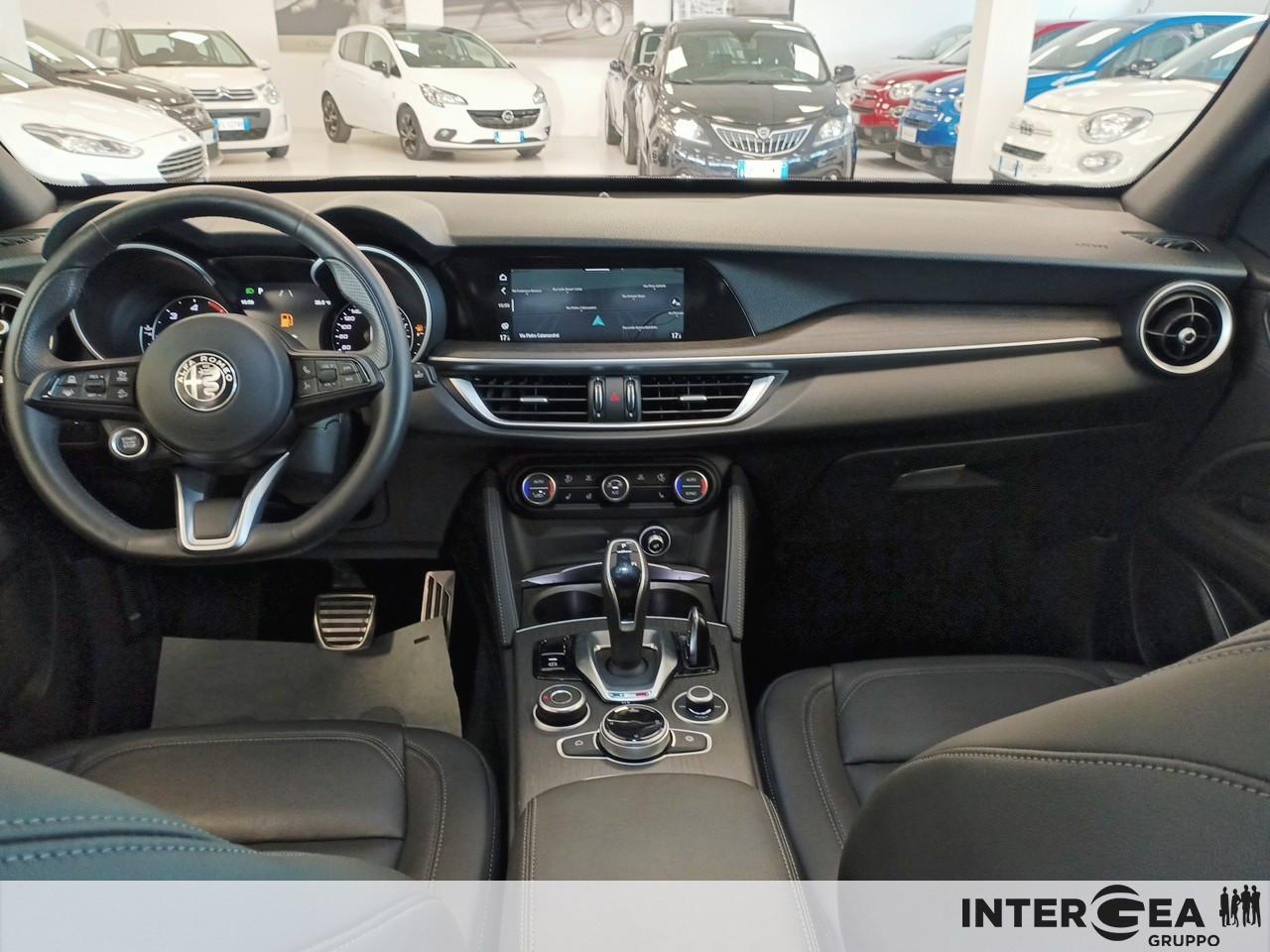 ALFA ROMEO Stelvio 2.2 t Ti Q4 210cv auto