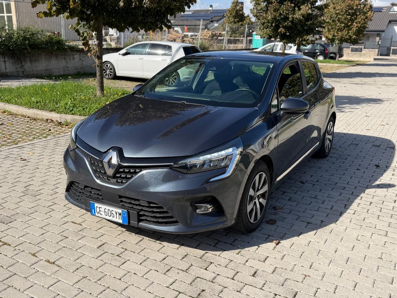 Renault Clio Full Hybrid E-Tech 140 CV 5 porte