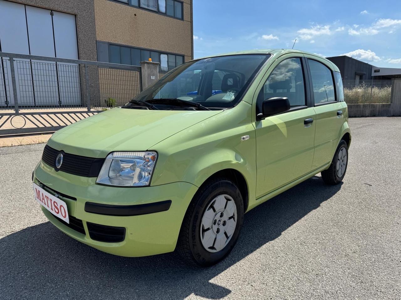 FIAT PANDA 1.1 Active 69000 km