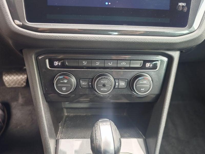 Volkswagen Tiguan 2.0 TDI DSG Business BMT