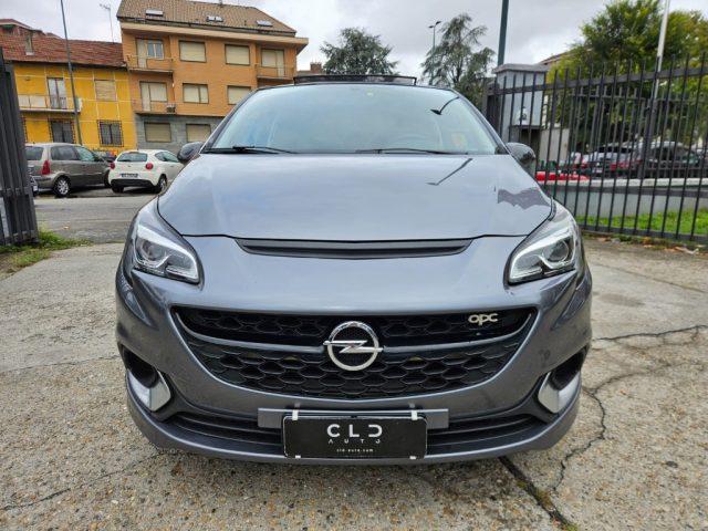 OPEL Corsa 1.6 Turbo Coupé OPC