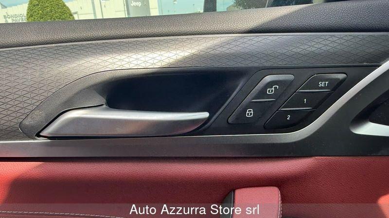 BMW X4 xDrive20d M Sport