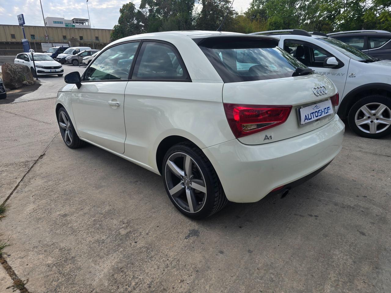 Audi A1 1.6 TDI Ambition