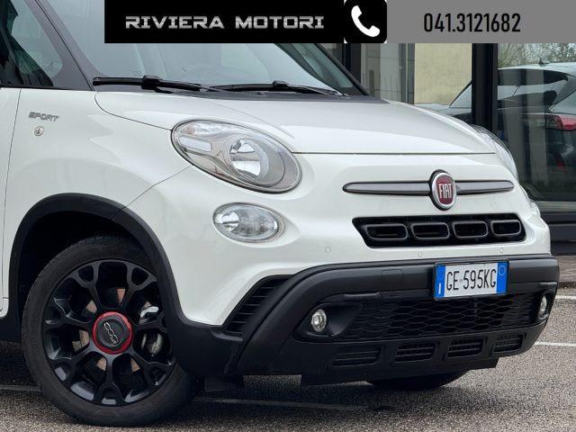 FIAT 500L 1.4 95 CV S&S Sport GPL