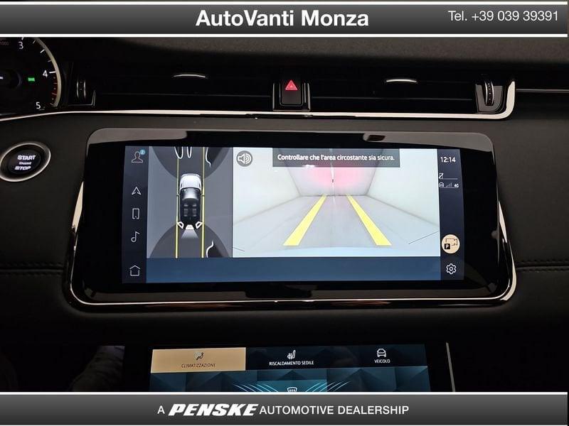 Land Rover Range Rover Evoque Range Rover Evoque 2.0d i4 mhev R-Dynamic SE awd 163cv auto