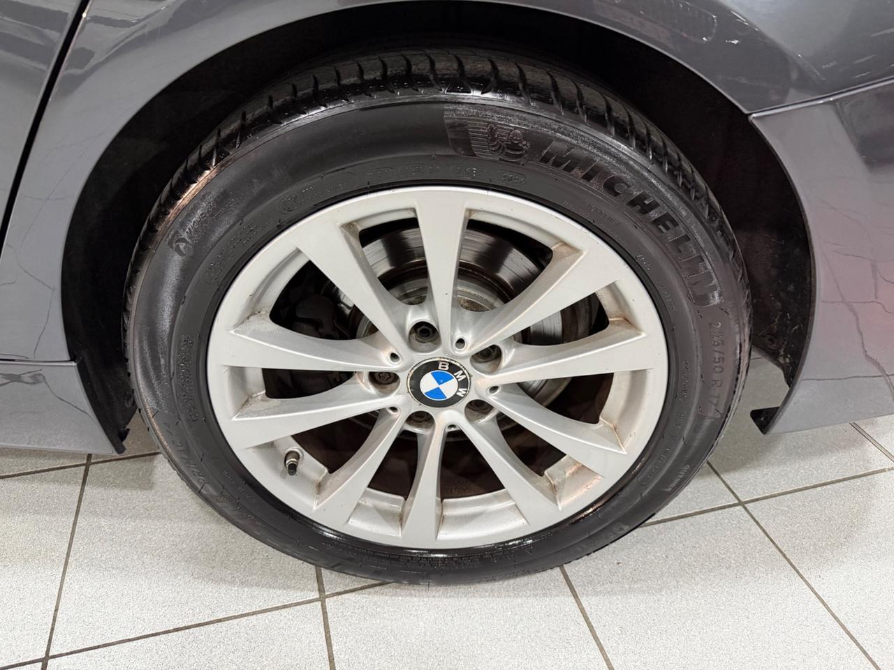 Bmw 318 318d Touring Luxury