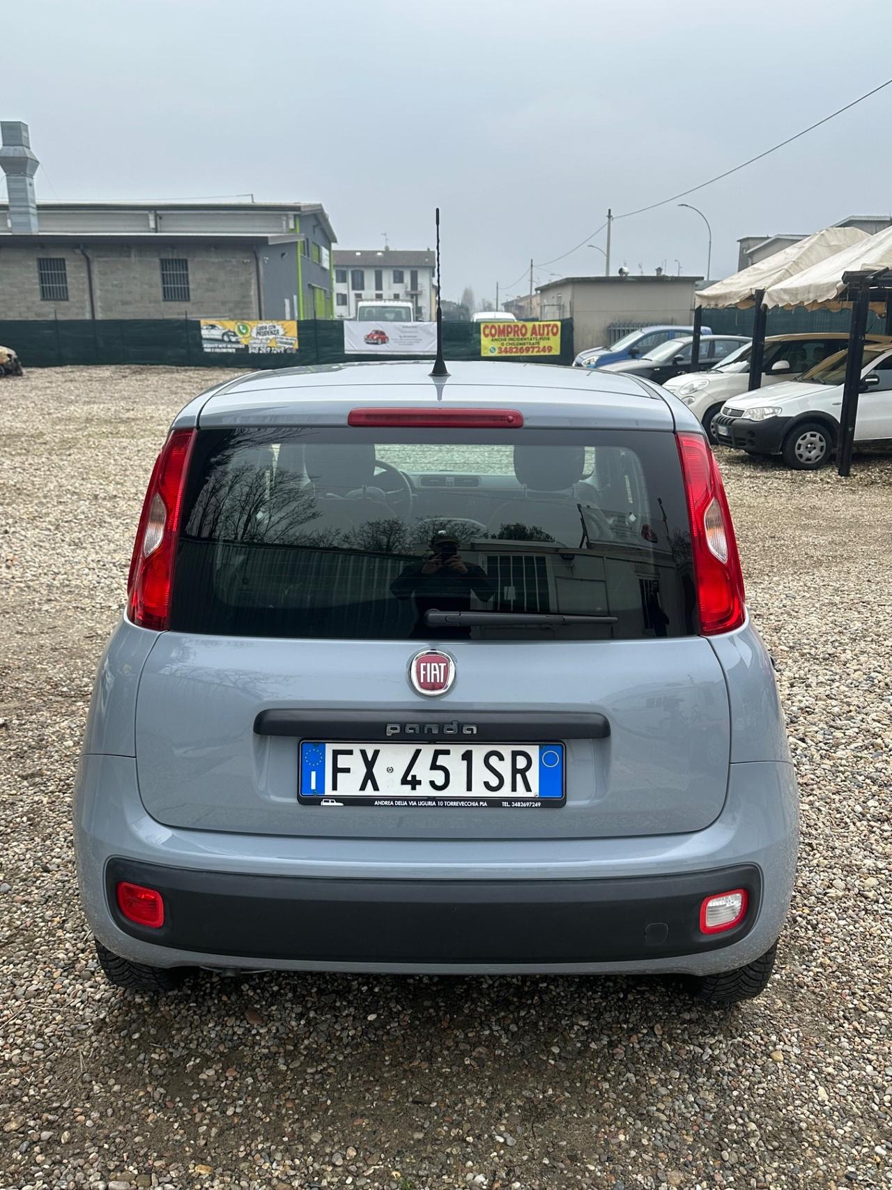Fiat Panda 1.2 Lounge