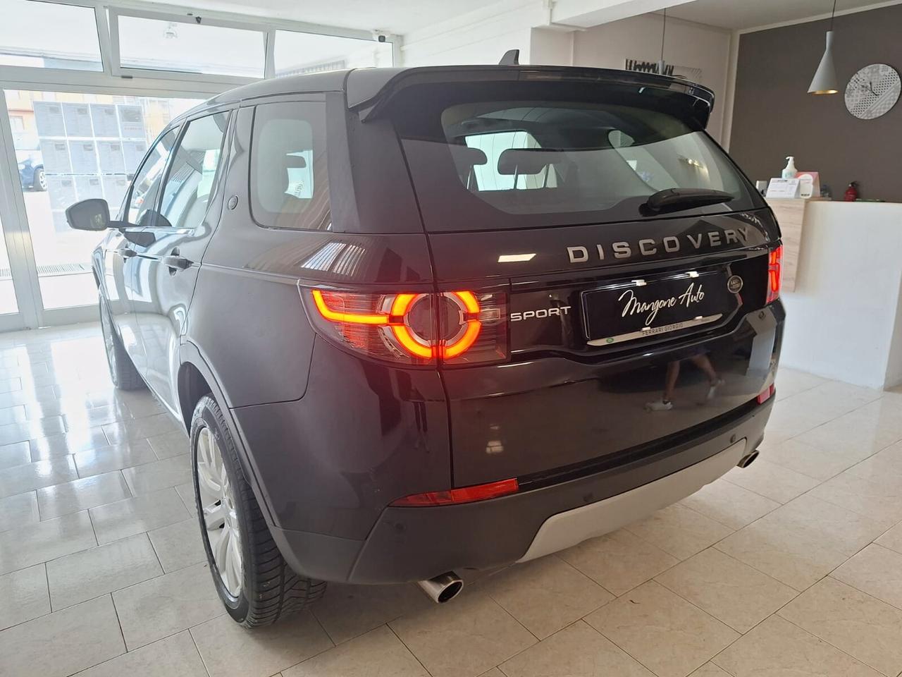 Land Rover Discovery Sport 2.0 TD4 150 CV Auto S