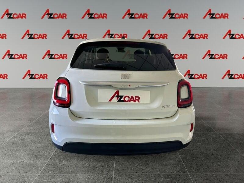 FIAT 500X 1.5 t4 hybrid Club 130cv dct