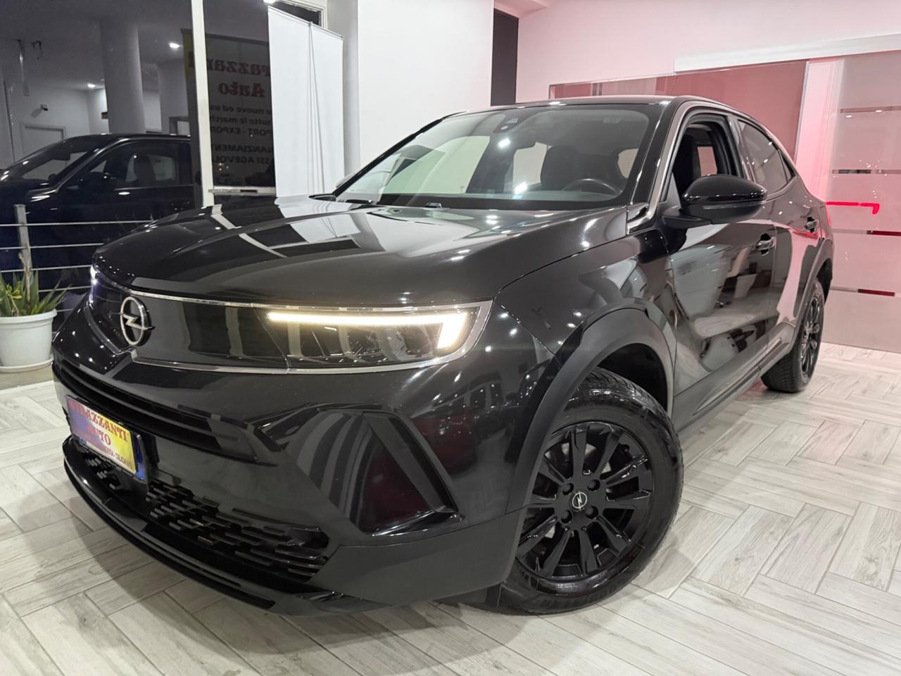 Opel Mokka 1.5D 110cv Edition BLACK+FULL LED2022