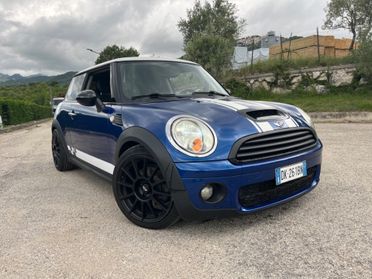 Mini Cooper 1.6