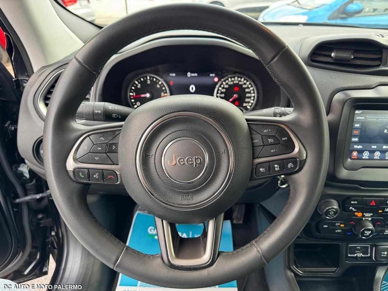 Jeep Renegade1.6 Diesel130CV.Limited Permut.o.2021