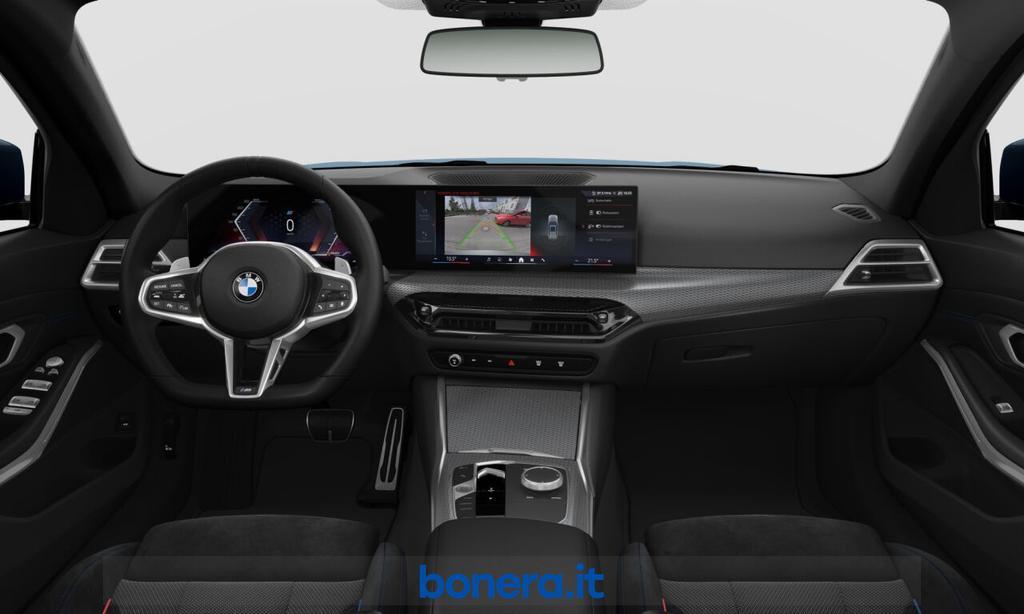 BMW Serie 3 Touring 320 d Mild Hybrid 48V M Sport Pro xDrive Steptronic