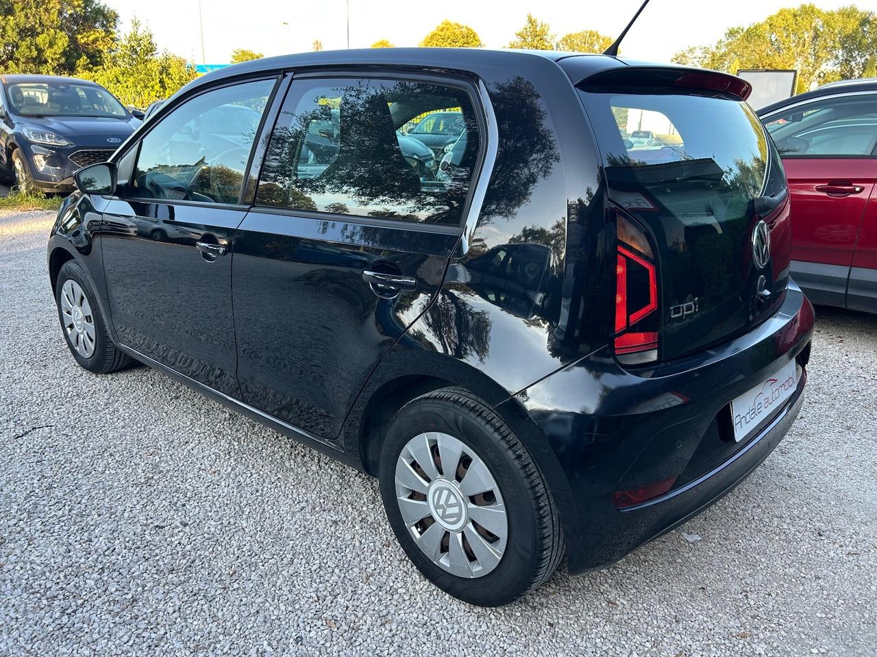Volkswagen up! 1.0 5P MOVE UP NEOPATENTATI