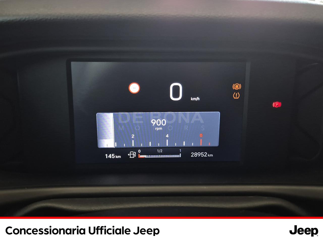 Jeep Avenger 1.2 turbo longitude fwd 100cv