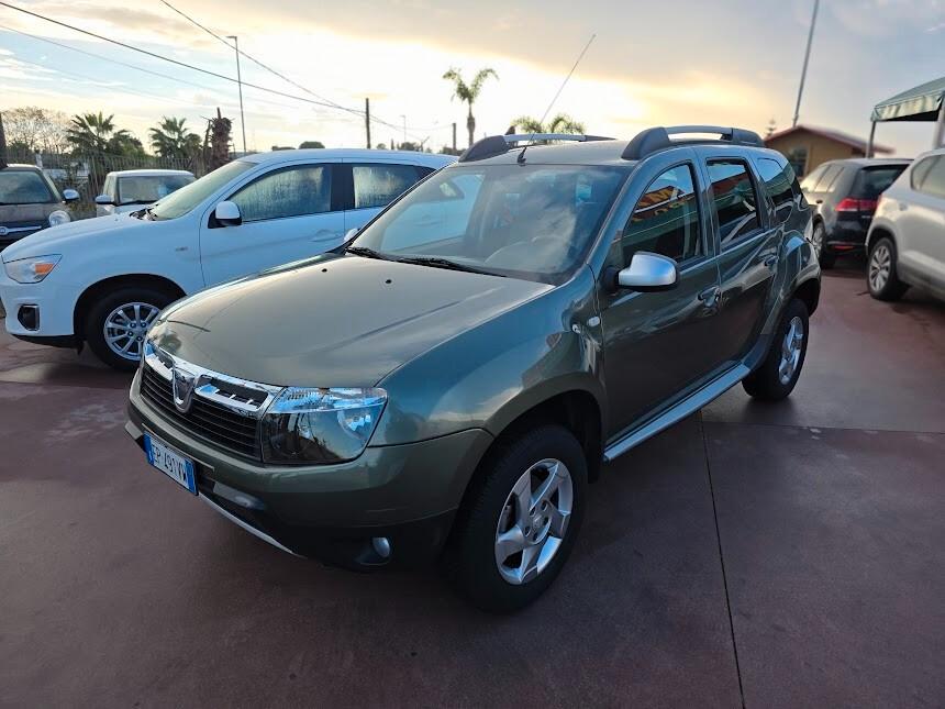 Dacia Duster 1.5 dCi 110CV 4x2 Lauréate