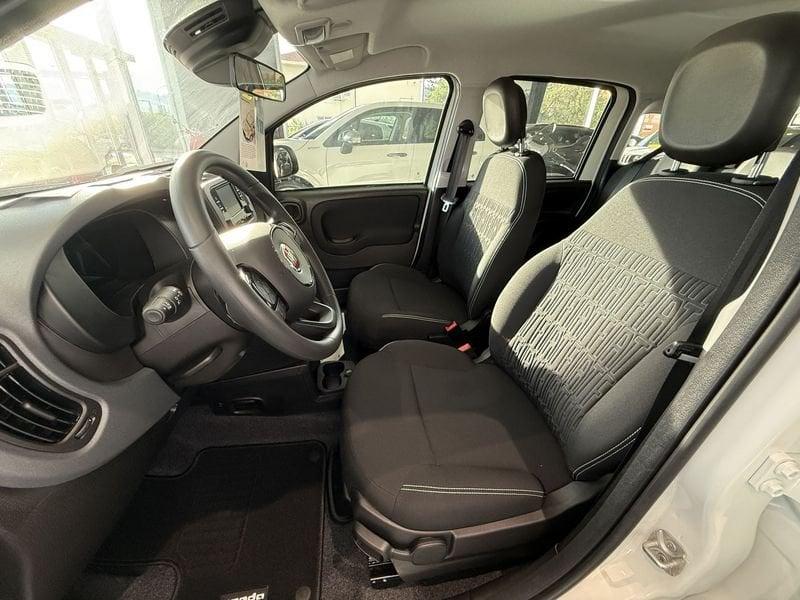 FIAT Panda 1.0 FireFly S&S Hybrid Pandina