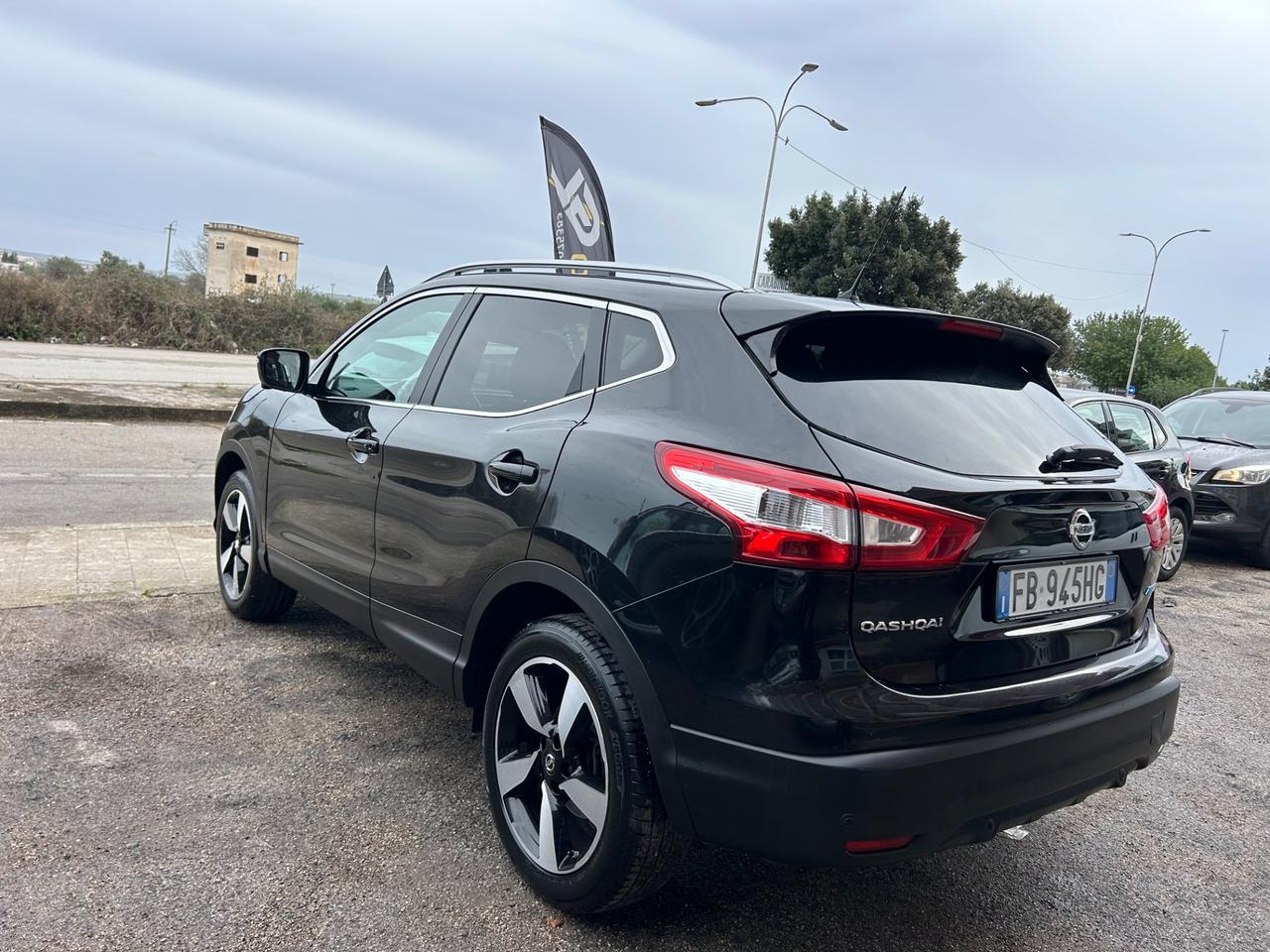 Nissan Qashqai 1.5 dCi Tekna