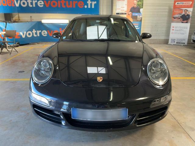 PORSCHE 911 4S 3.8 Coupe 355CV MANUALE! FATT. MOTORE NUOVO