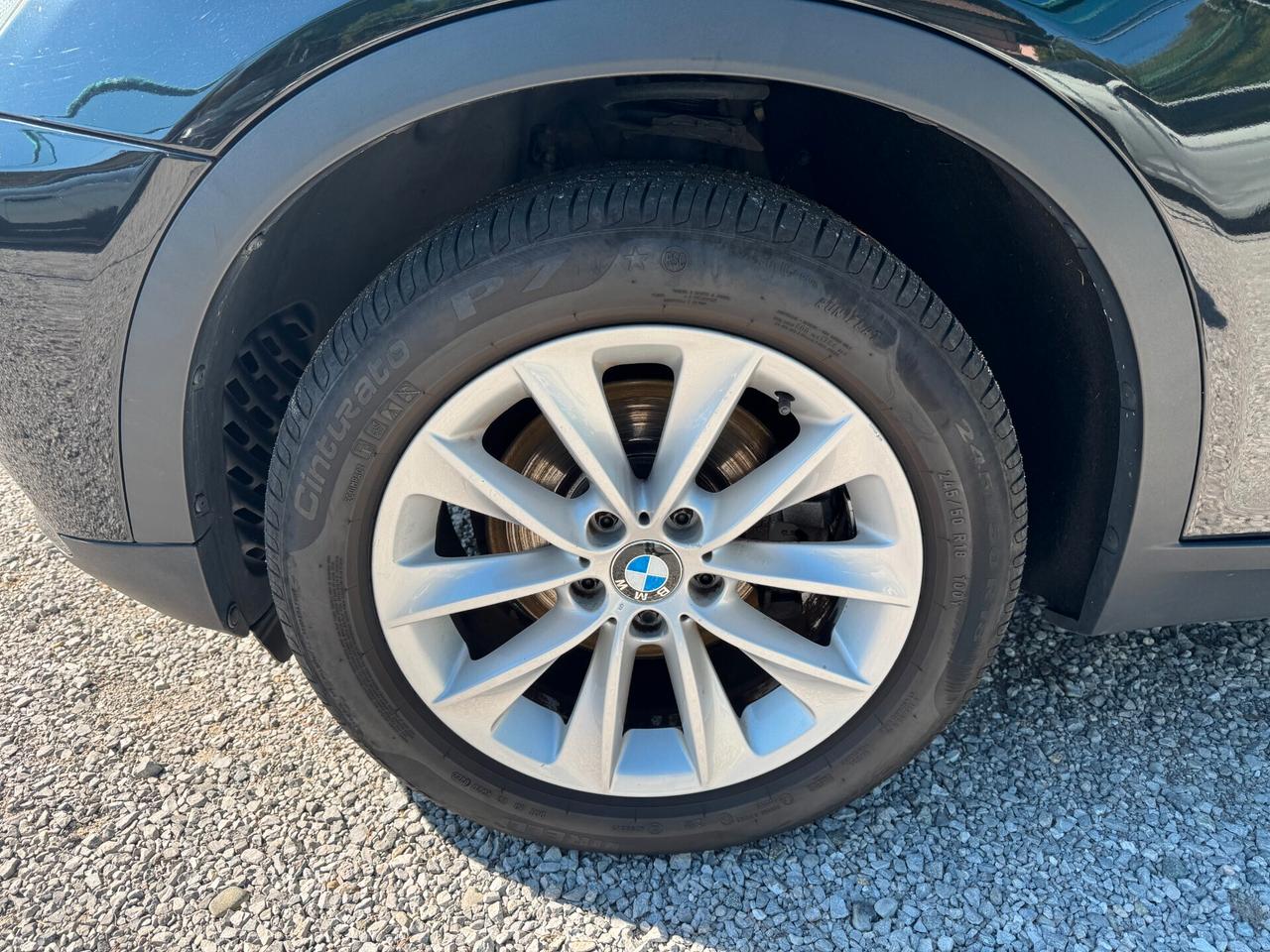 Bmw X3 xDrive20d