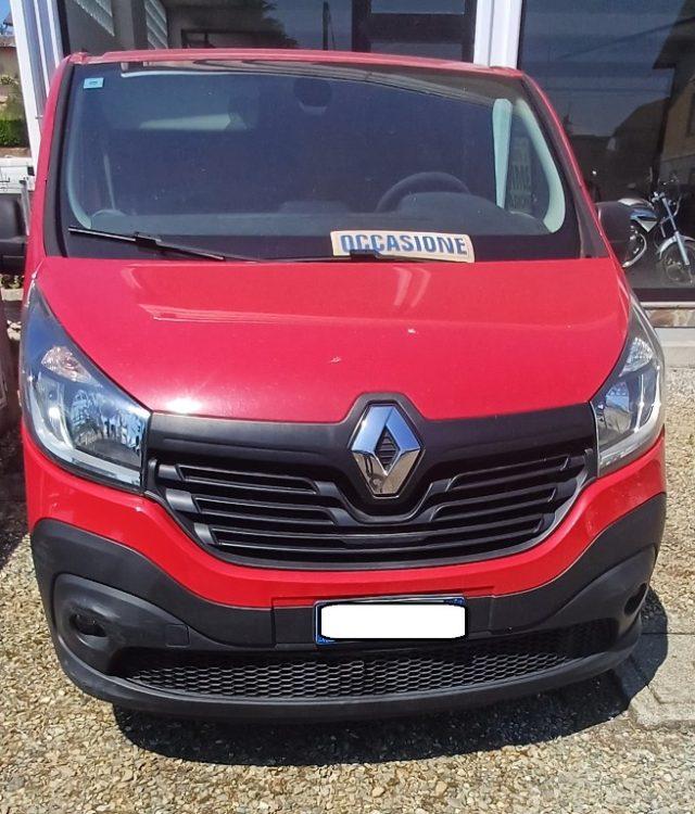 RENAULT Trafic T27 1.6 dCi 120CV Furgone