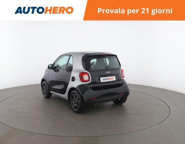 SMART ForTwo 70 1.0 twinamic Passion