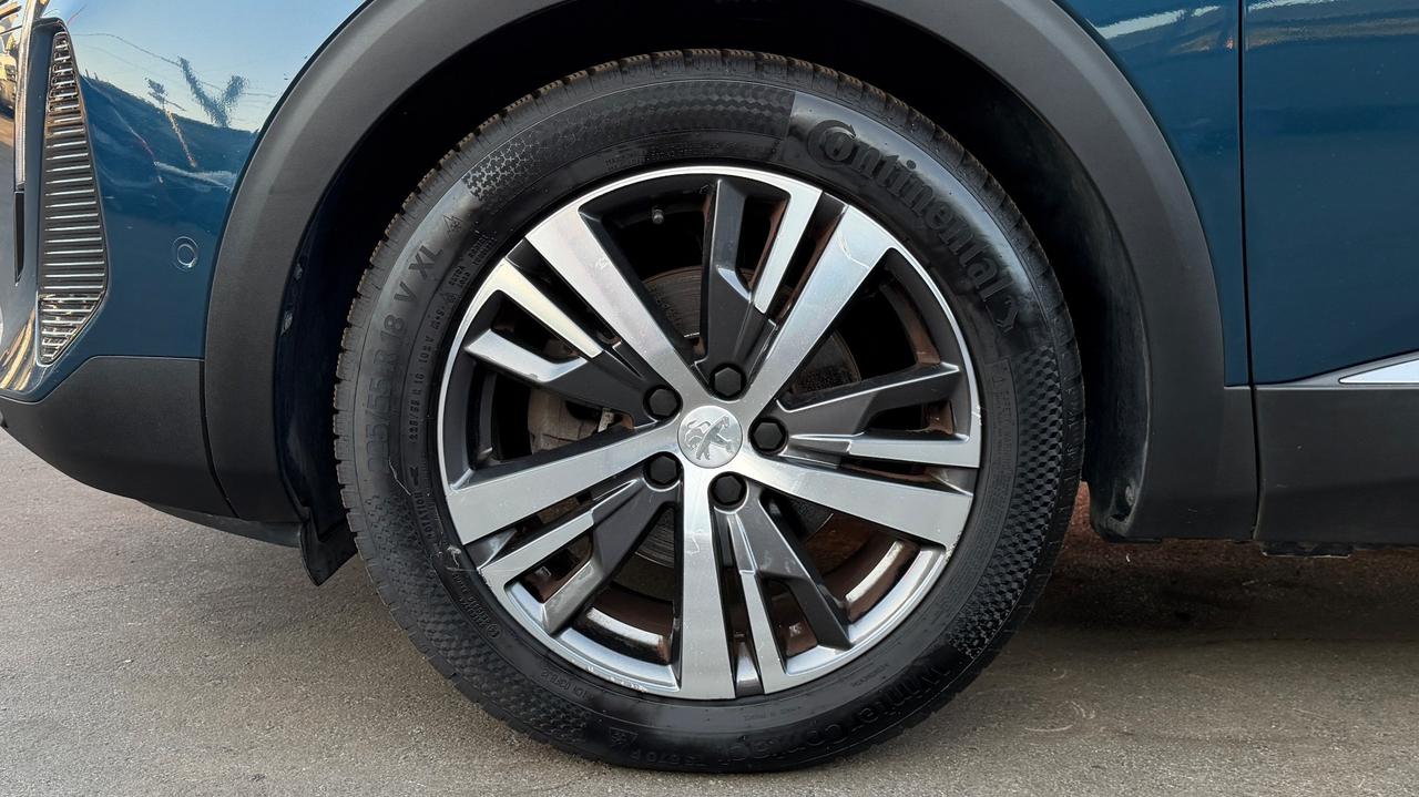 PEUGEOT 5008 1.5 ALLURE 131CV - SETTE POSTI, FULL LED, NEOPATENTATI