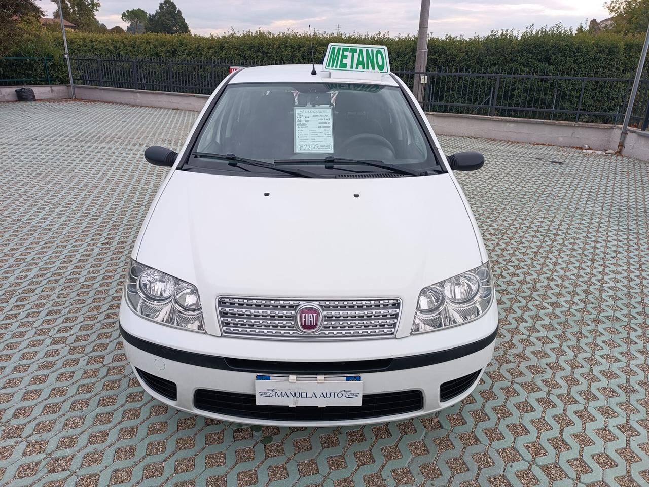 Fiat Punto Classic 1.2 5 porte Natural Power Active