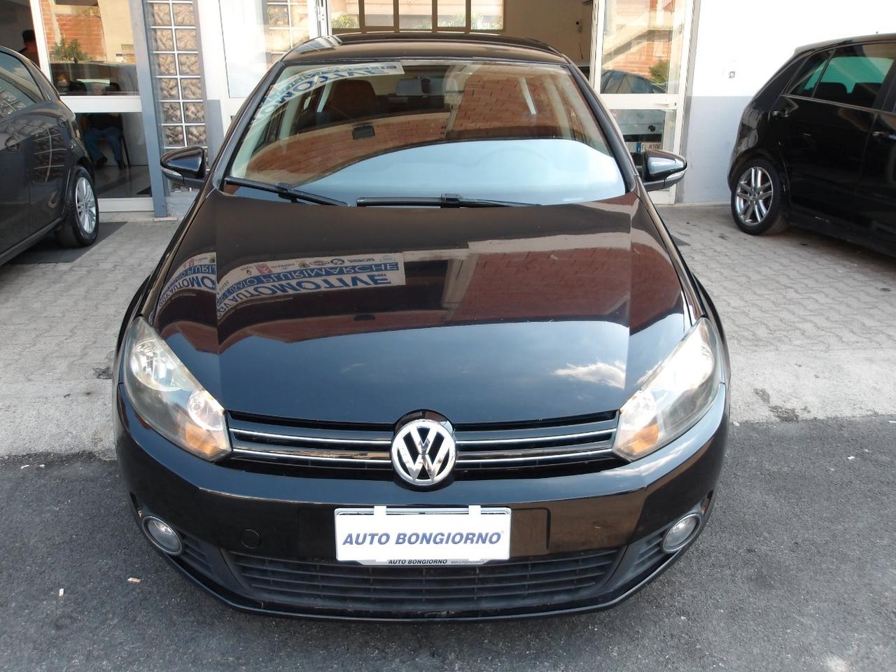 Volkswagen Golf 5 Porte Golf 5p 2.0 tdi Comfortline