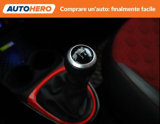 TOYOTA Aygo X 1.0 VVT-i 72 CV 5p. Undercover