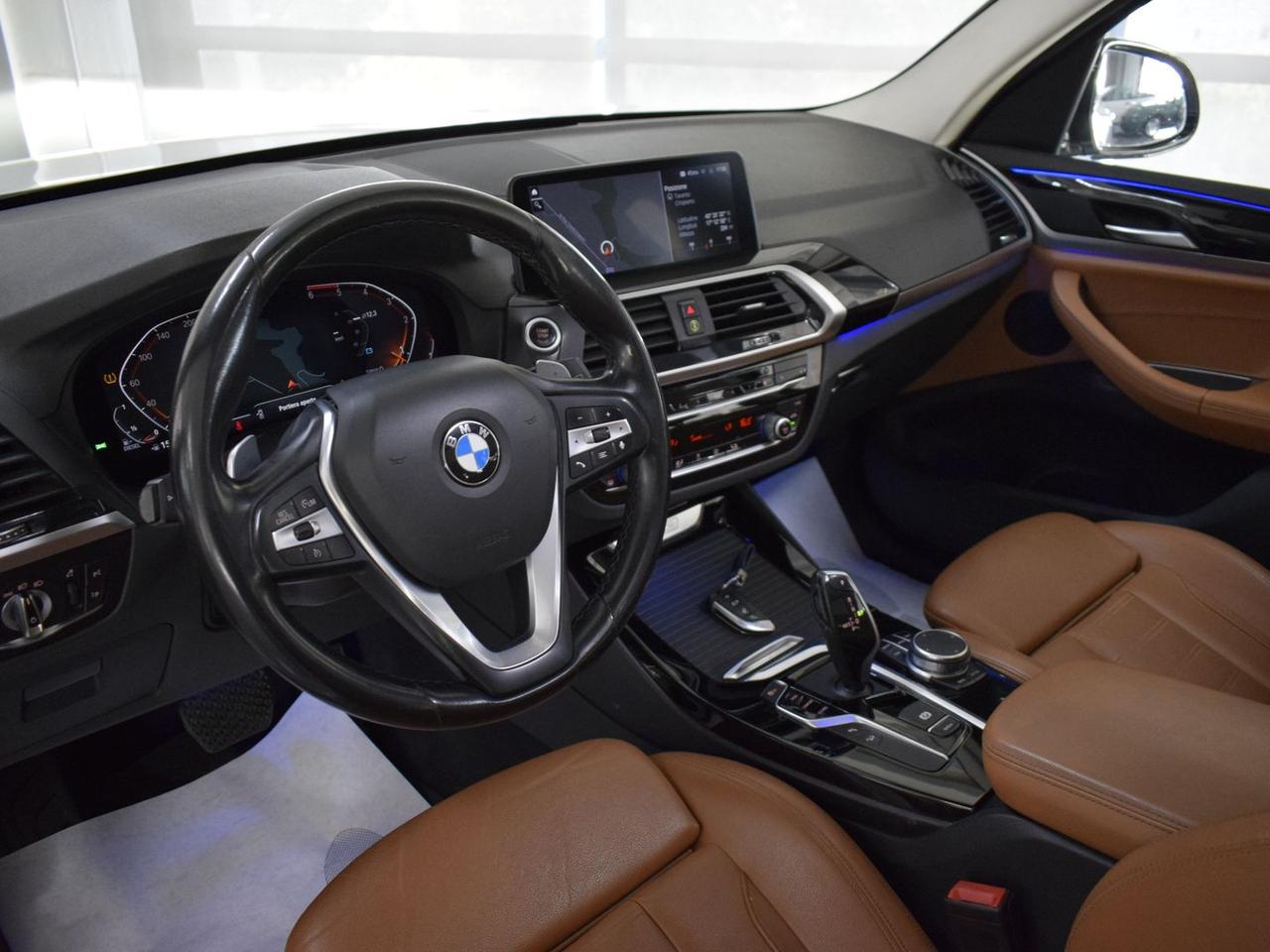Bmw X3 Luxury Line 20 d MHEV #6340