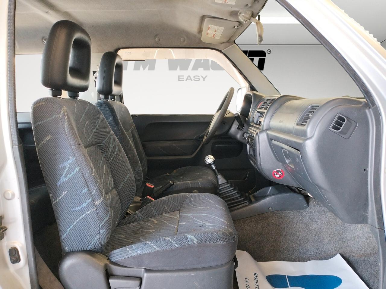 Suzuki Jimny 1.3i 16V cat 4WD JLX Special