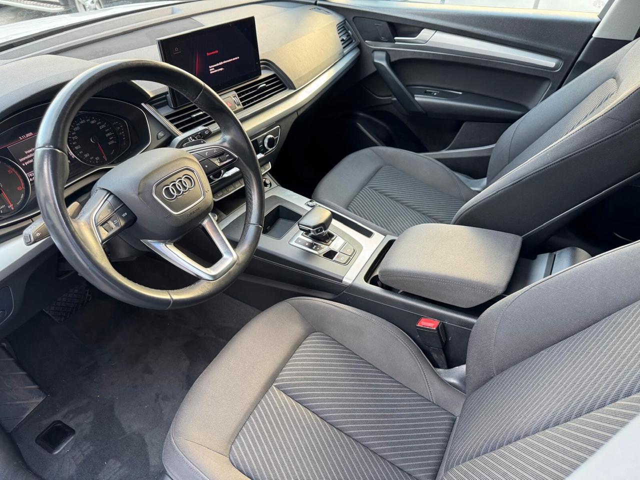 Audi Q5 40 TDI 204 CV quattro S tronic Business
