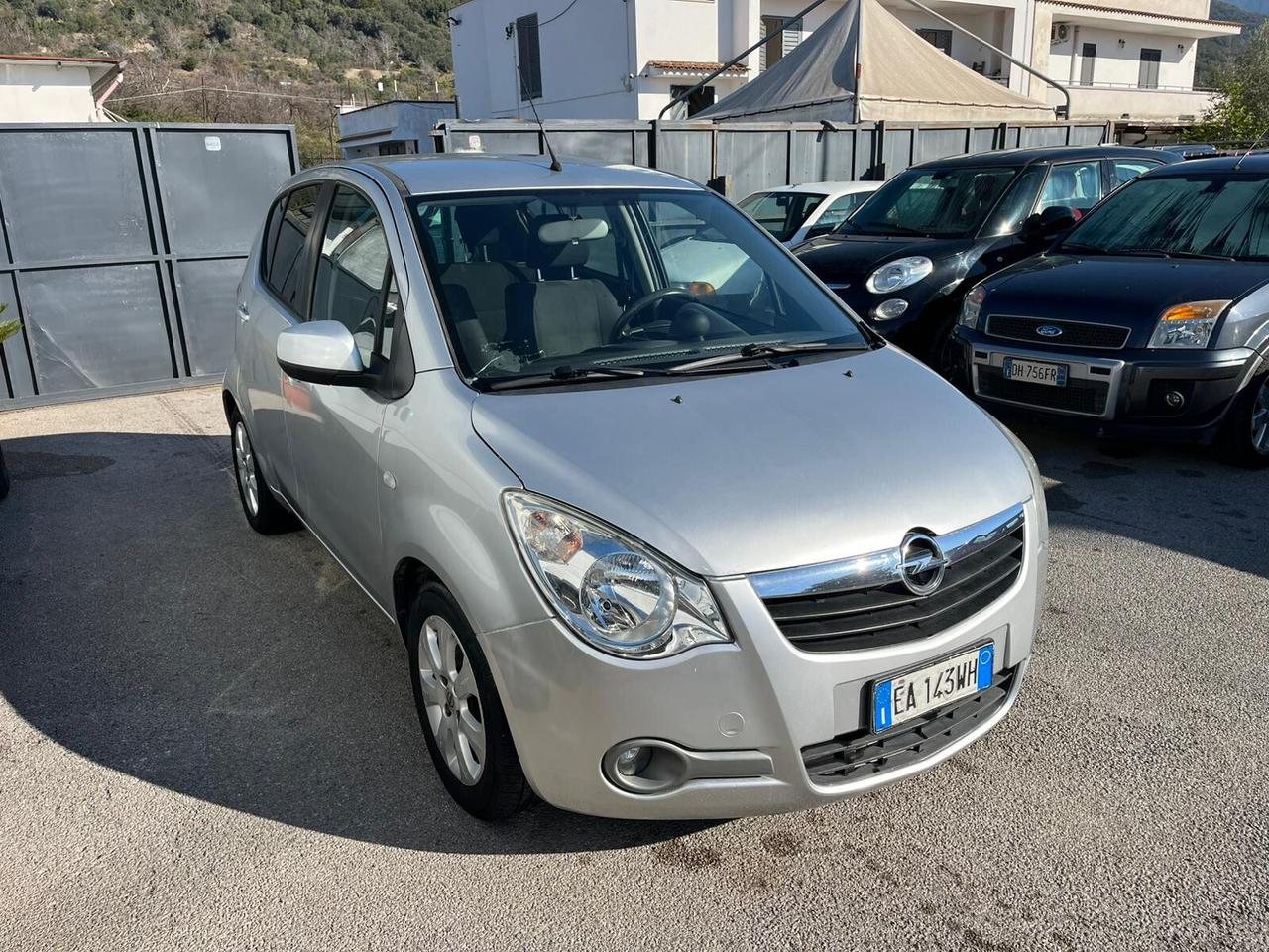 Opel Agila 1.0 12V 65CV GPL-TECH Enjoy