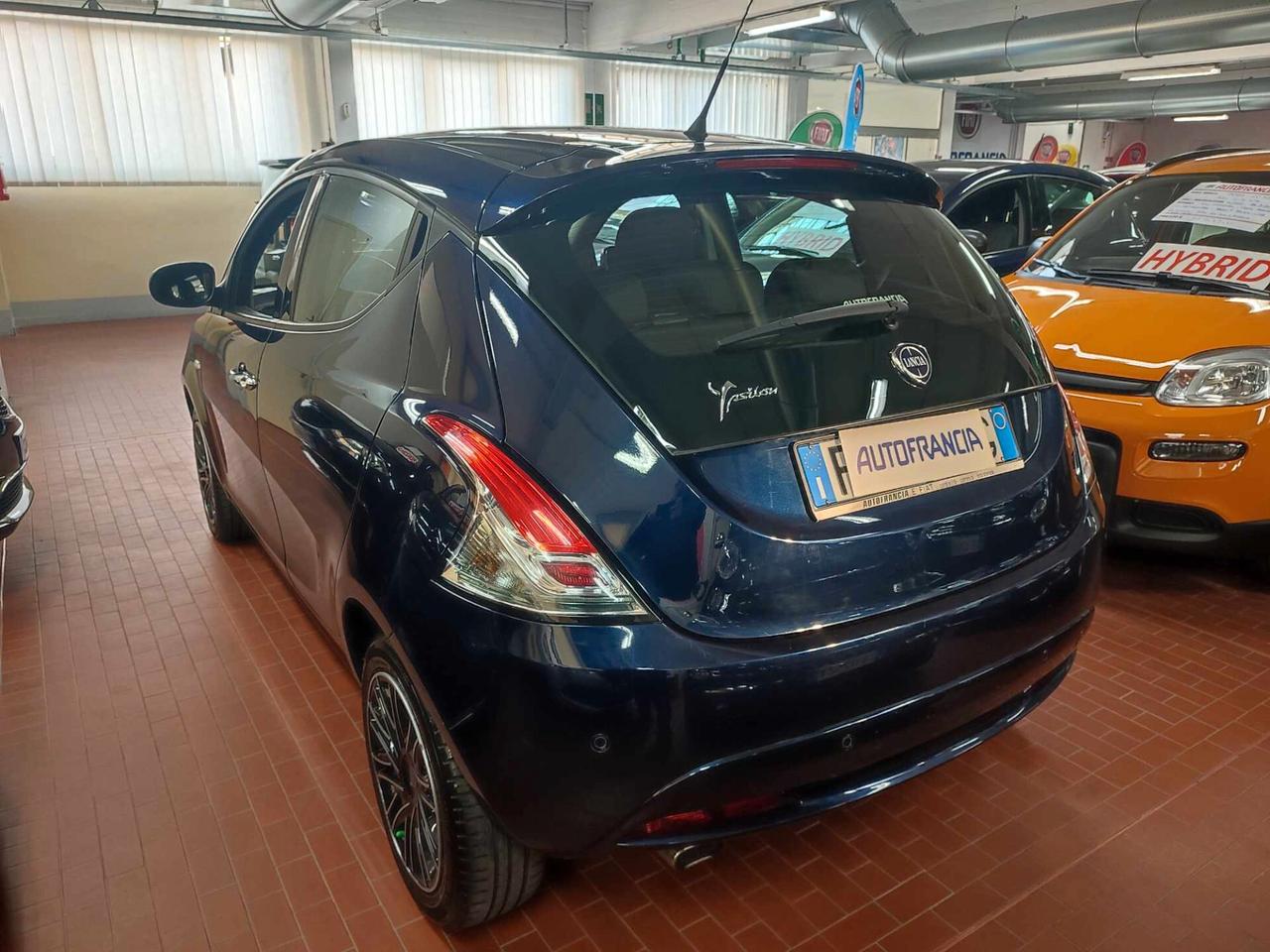 Lancia Ypsilon 1.2 69 CV 5 porte S&S Gold