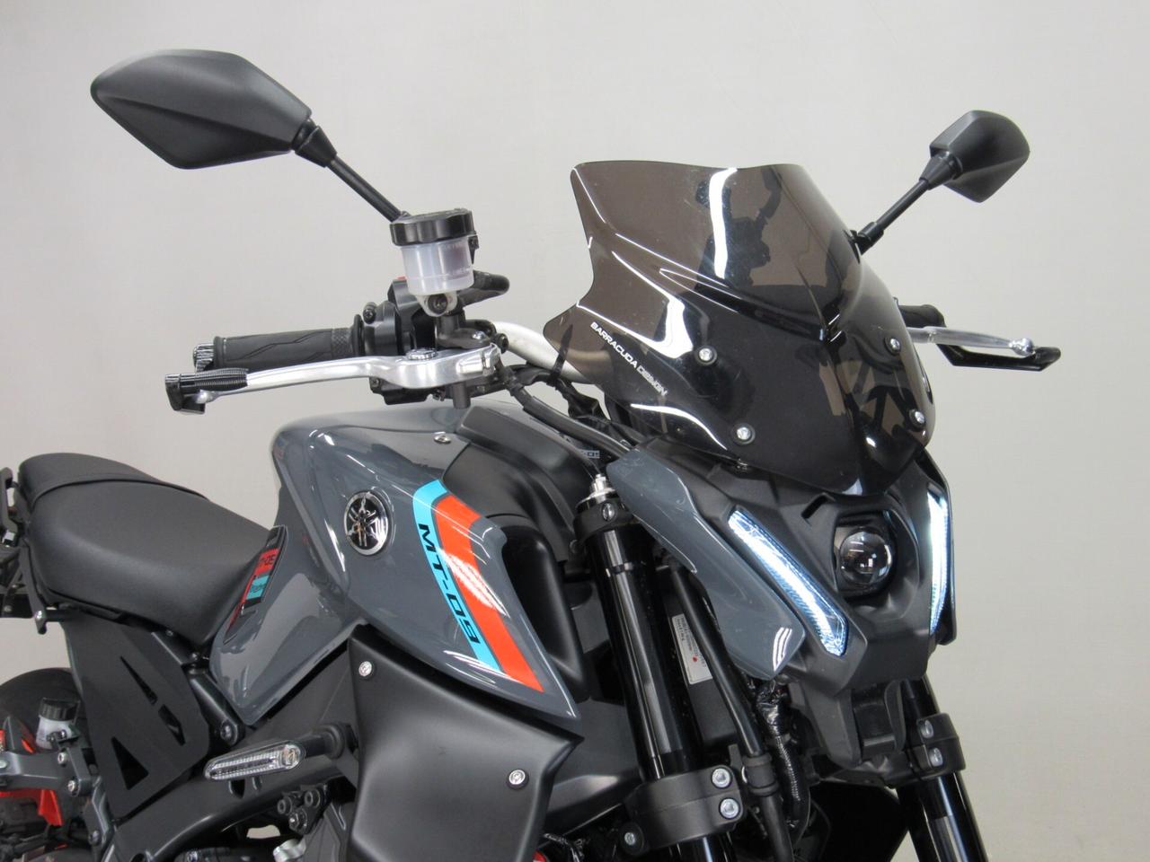 Yamaha MT-09 ABS STORM FLUO