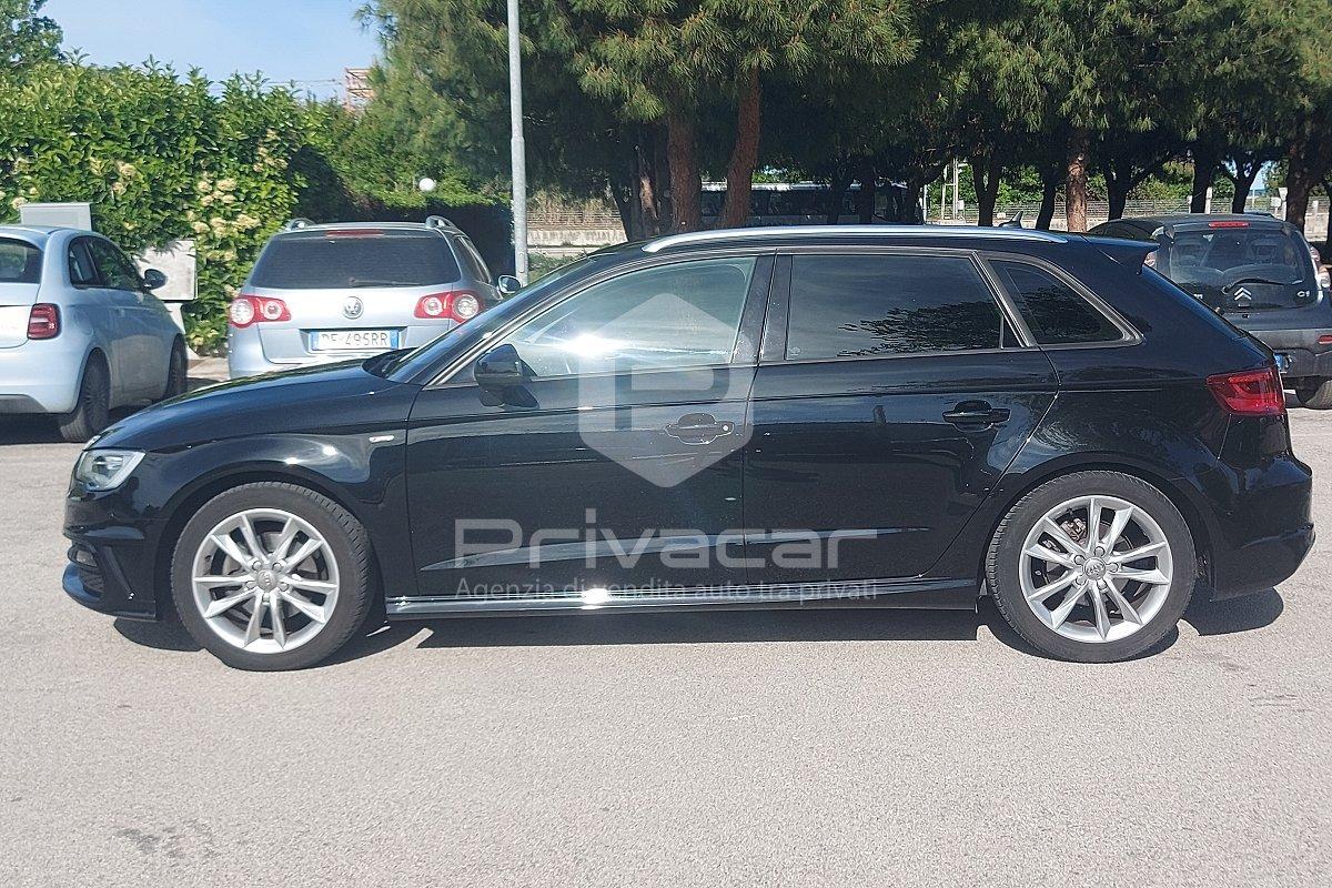 AUDI A3 SPB 1.6 TDI ultra Attraction