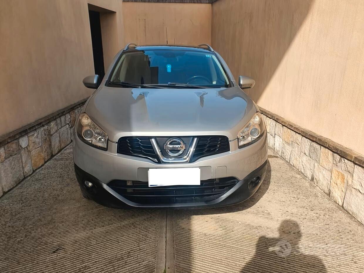 Nissan Qashqai+2 1.6 dCi 150Ccv - 7 POSTI DPF Tekna TETTO PANORAMICO CLIMATRONIC BIZONA