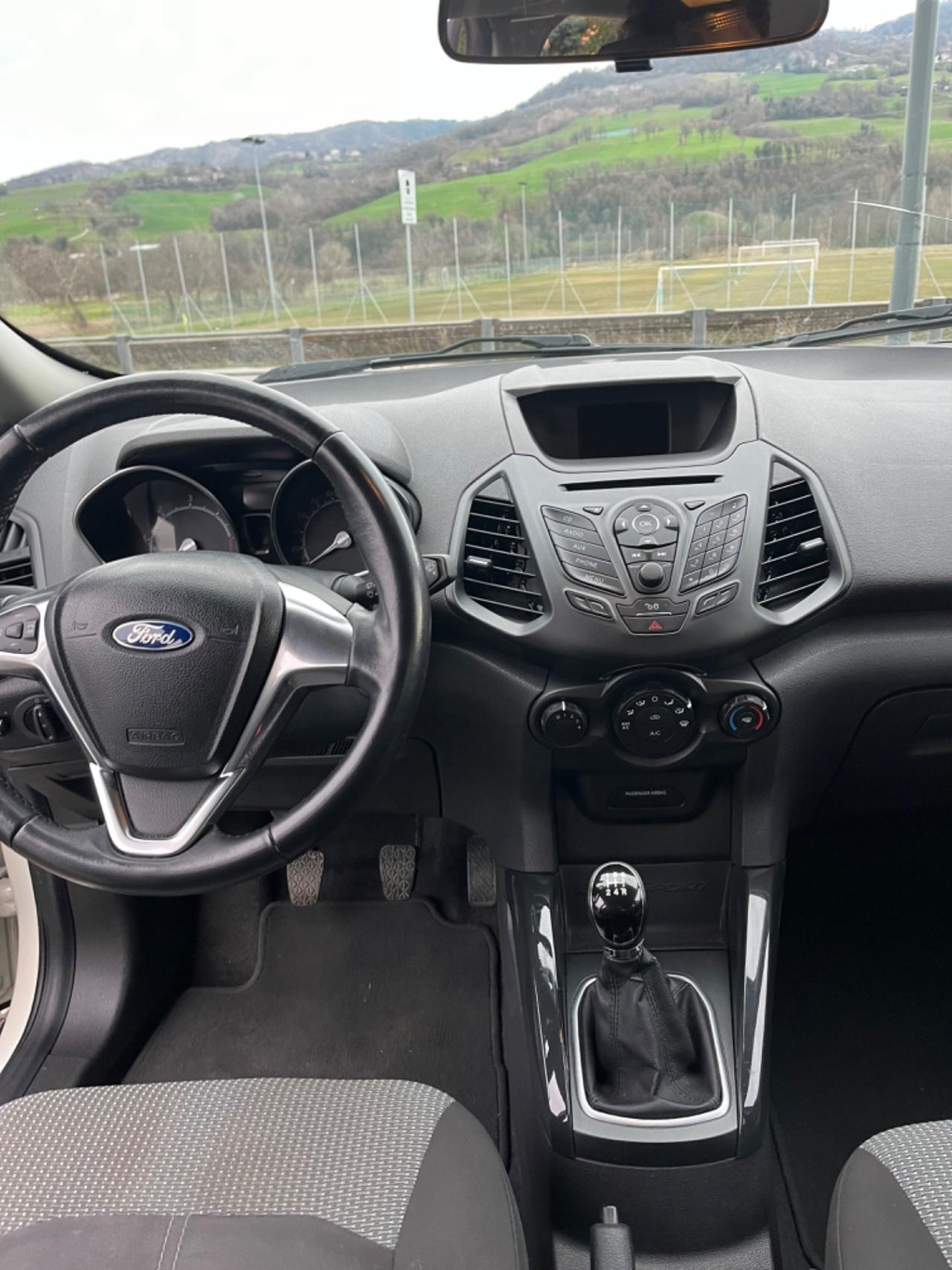 Ford EcoSport 1.5 TDCi 95 CV Business