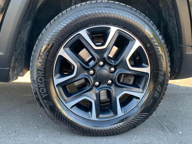 JEEP Compass 2.0 Multijet II 170 aut. 4WD Trailhawk