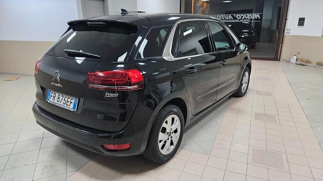 Citroen C4 Picasso BlueHDi 120 S&S Shine
