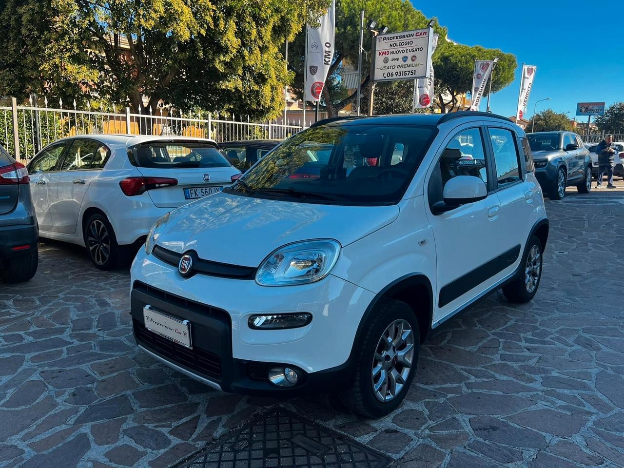 Fiat Panda 0.9 TwinAir Turbo S&S Easy