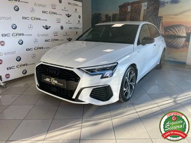 AUDI A3 SPB 30 TDI S tronic S LINE EDITION
