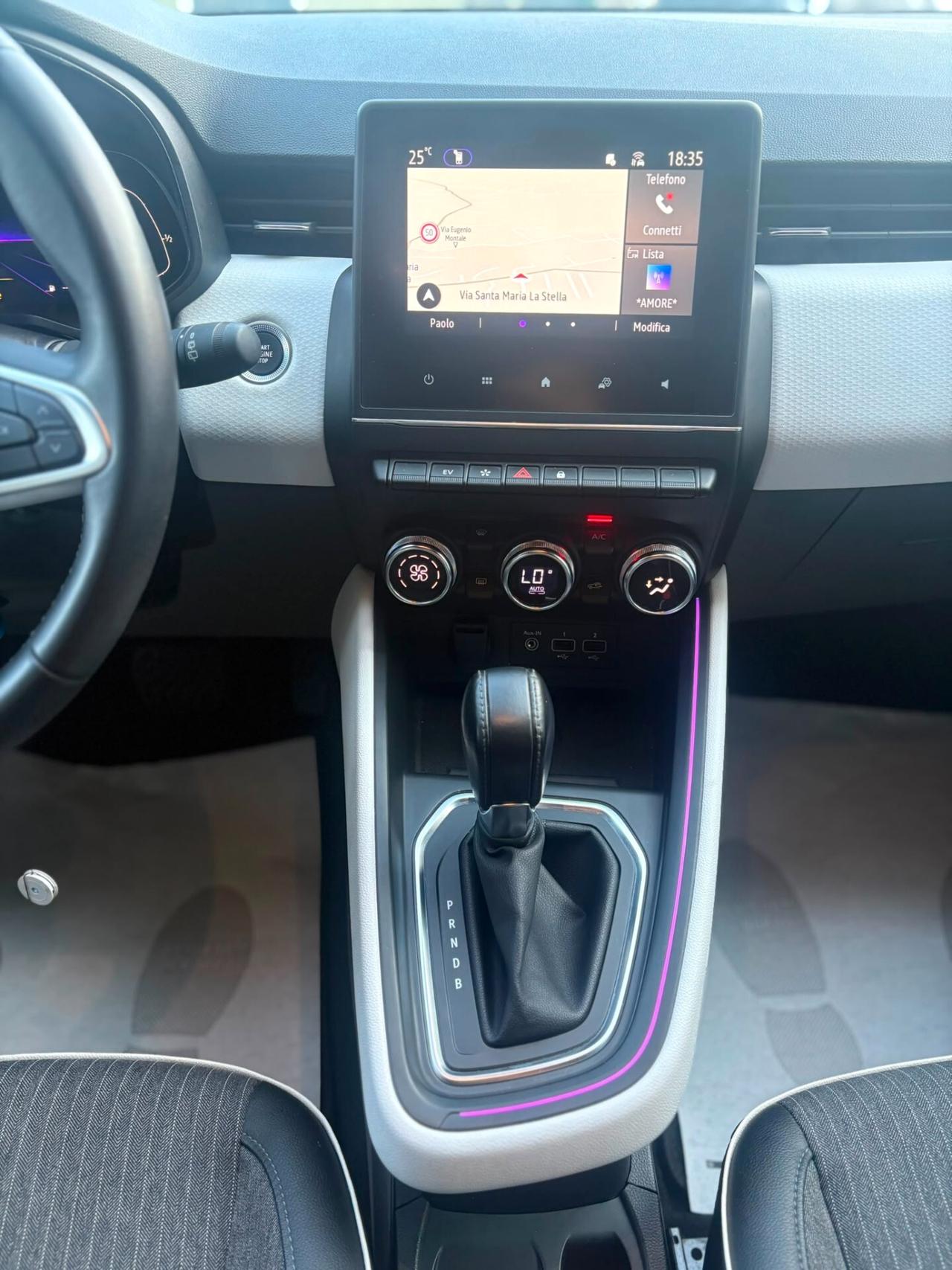 Renault Clio 1.6 E-Tech full hybrid Techno 145cv auto